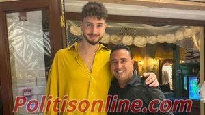 Σε ελληνικό εστιατόριο ο Σενγκούν - Ο Έλληνας ιδιοκτήτης του έσπασε πιάτο στο κεφάλι