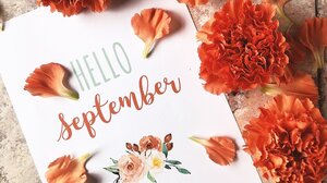 Σεπτέμβριος: πρόσκληση για ανανέωση και φροντίδα!