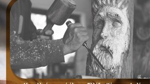 Ξυλογλύπτες από Ιταλία, Κύπρο και Ελλάδα στο 6ο Συμπόσιο Ξυλογλυπτικής στην Χερσόνησο