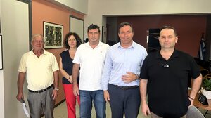 Στο επίκεντρο τα σημαντικά ζητήματα της Δημοτικής Κοινότητας Καλού Χωριού