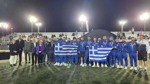  Ρέθυμνο: Ελλάδα, Κροατία, Βουλγαρία και Νότια Αφρική θα συμμετάσχουν στο 2ο SOCCA Aegean Cup