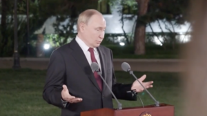 Πούτιν: «Είμαι πρόθυμος να συναντήσω τον Ζελένσκι - Ας έρθει στη Μόσχα»