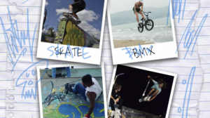 «ΕΞ Games 2025» στο Skatepark Αγίου Νικολάου