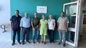 Μεσαρά - Ηράκλειο: Αναβάθμιση των υποδομών, δέσμευση για περαιτέρω ενίσχυση των σχολείων