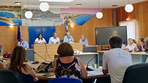 Δήμος Χερσονήσου: Διαρκείς παρεμβάσεις εν όψει της νέας σχολικής χρονιάς