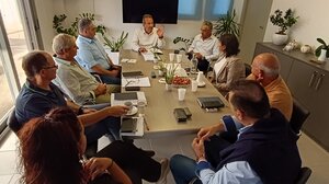 Σύσκεψη Στρατηγικού Προγραμματισμού στο Δημαρχείο Χερσονήσου