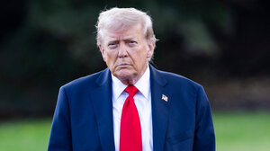 Μετά τη δολοφονία του Τσάρλι Κερκ, ο Τραμπ καταφέρεται ξανά κατά δικαστών