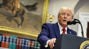 Τραμπ: Στο τελικό στάδιο οι συνομιλίες για τη Γάζα - Συμφωνία ακόμα και σε δύο ημέρες