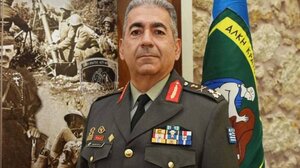 H Ένωση Στρατιωτικών Ηρακλείου συγχαίρει το νέο διοικητή της ΑΣΔΕΝ