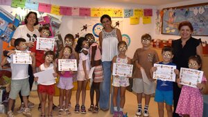 Χανιά: Με μεγάλη επιτυχία η Καλοκαιρινή Εκστρατεία Ανάγνωσης & Δημιουργικότητας 2025