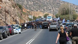 Όλοι οι δρόμοι οδηγούν στο Ηράκλειο και το παγκρήτιο αγροτικό συλλαλητήριο - Τα σημεία προσυγκέντρωσης