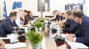 Συνεδρίαση ΚΥΣΟΙΠ: Εγκρίθηκε η Εθνική Στρατηγική Εξωστρέφειας