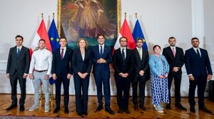 Η Ελλάδα συμβάλλει στη διαμόρφωση του Ευρωπαϊκού Χάρτη για την Ψηφιακή Κυριαρχία