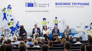 Τουρισμός: Το ευρωπαϊκό σχέδιο βιωσιμότητας και η επιμήκυνση της σεζόν στην Κρήτη