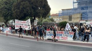 Συγκέντρωση στην μνήμη του Π. Φύσσα στα Χανιά