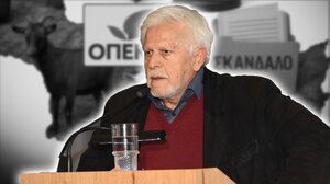 Λευτέρης Χαρωνίτης: Η εγκληματικότητα δεν περιορίζεται στην Κρήτη, το πρόβλημα είναι κυρίως ηθικό