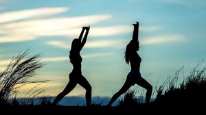 Yoga: Η ρυθμική αναπνοή συνδέεται με βαθιά χαλάρωση