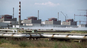 Εντός της εβδομάδας θα ξεκινήσουν οι εργασίες για την αποκατάσταση της ηλεκτροδότησης στον πυρηνικό σταθμό στη Ζαπορίζια