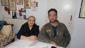 Κοξαρέ: Ένα χωριό συναντάται με την ιστορία του