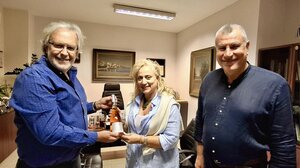 "Η Σητεία δείχνει τον δρόμο στον ποιοτικό τουρισμό"