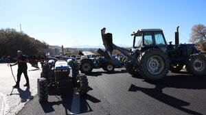 Τι θα κάνουν οι κτηνοτρόφοι στον ΒΟΑΚ - Πότε ανοίγει ο δρόμος