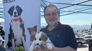 Διέδωσαν το μήνυμα της υπεύθυνης κηδεμονίας, στο πλαίσιο του 10ου Ημιμαραθωνίου Κρήτης