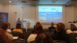 Διήμερο συνέδριο στο Ηράκλειο για το Νερό και την περιβαλλοντική Διακυβέρνηση 