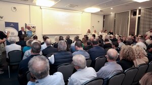 Αρναουτάκης για το ΠΓΕ Ελαιόλαδο: «Το ισχυρότερο διαβατήριο για τις αγορές του κόσμου»