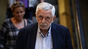 Δρίτσας: Θα την κρατήσω την έδρα - Δεν υπάρχει άλλη επιλογή