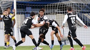 ΟΦΗ-Αρης 3-0: ΟΦΗ γερά με τσαμπουκά και τριάρα στον Άρη!