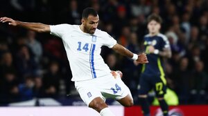 Σκωτία-Ελλάδα 3-1: Σκωτσέζικο ντους για την Εθνική!