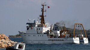 Η Τουρκία βγάζει το «Πίρι Ρέις» στο Αιγαίο