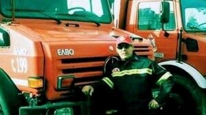 Οι πυροσβέστες πενθούν τον πρόωρο χαμό του αγαπητού συναδέλφου τους