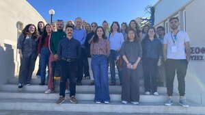 Πανεπιστήμιο Κρήτης: 1ο Συνέδριο Μεταπτυχιακών Φοιτητών και Υποψηφίων Διδακτόρων Νεοελληνικής Φιλολογίας