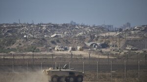 Περιορίζονται στο «ελάχιστο» οι επιχειρήσεις του Ισραήλ στη Γάζα μετά το μήνυμα Τραμπ 