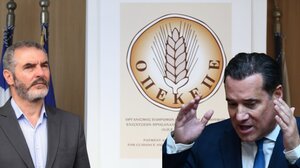 Σφοδρή επίθεση Χνάρη στον Άδωνι Γεωργιάδη… για τον ΟΠΕΚΕΠΕ!