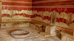 Οι Χαρτοδιαδρομές… συναντούν τον Μίνωα!