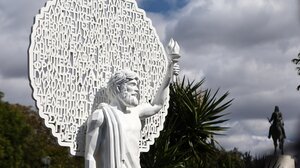 Γιατί διχάζει το άγαλμα του «μικρομεσαίου» Προμηθέα στο Πεδίον του Άρεως - Χαμός στα social media