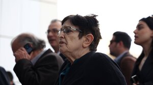 Στο νοσοκομείο η Αλέκα Παπαρήγα - Το συγκινητικό "ευχαριστώ" μετά το εξιτήριο