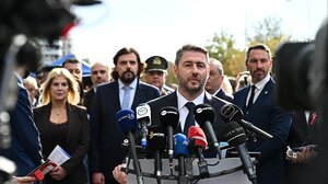 Ν. Ανδρουλάκης: Η 28η Οκτωβρίου αποδεικνύει τί μπορεί να πετύχει ο λαός μας όταν αγωνίζεται ενωμένος