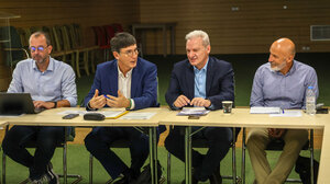  Ηράκλειο - Angers: Φιλοπεριβαλλοντικές πρακτικές από την Κρήτη ως την Γαλλία