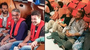 Ακτιβιστές του στολίσκου για τη Γάζα λένε ότι οι ισραηλινές αρχές κακομεταχειρίστηκαν την Γκρέτα Τούνμπεργκ