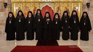 Αρχιεπισκοπή Αυστραλίας: Οι Κρητικοί Ιεράρχες στις Συνοδικές Επιτροπές