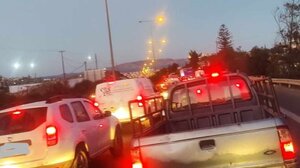 Ο νέος αποκλεισμός του ΒΟΑΚ από τους κτηνοτρόφους προκάλεσε ξανά κυκλοφοριακή "παράλυση"