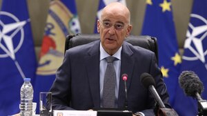 Δένδιας: Η νέα όψη του Υπουργείου Εθνικής Άμυνας εκπροσωπεί τη νέα προσέγγιση εκσυγχρονισμού των Ενόπλων Δυνάμεων