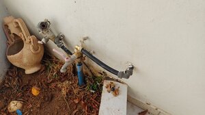 Τη ζημιά που προκάλεσε συνεργείο της ΔΕΥΑΗ, ποιος την πληρώνει;