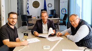 Χερσόνησος: Ξεκινούν έργα αποκατάστασης σε δίκτυα και υποδομές