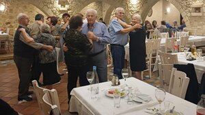 Γιόρτασαν την Παγκόσμια Ημέρα Ηλικιωμένων.