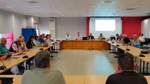 Ζαχαρίας Δοξαστάκης: Η ενημέρωση για την επίσκεψη Ταχιάου