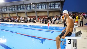 Εγκαινιάστηκε το πρώτο Δημοτικό Κολυμβητήριο Χανίων στον Κλαδισό